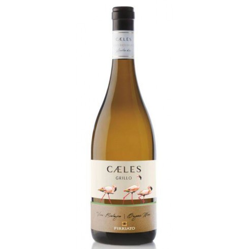 CÆLES Grillo D.O.C Sicilia - Firriato CÆLES Grillo D.O.C Sicilia - Firriato