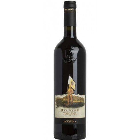 Belnero Toscana I.G.T.- Banfi Belnero Toscana I.G.T.- Banfi
