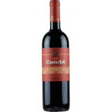 Camelot Rosso Ml.750 Firriato