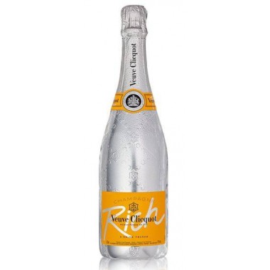 champagne rich- veuve clicquot