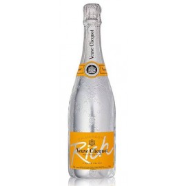 Champagne Rich - Veuve Clicquot