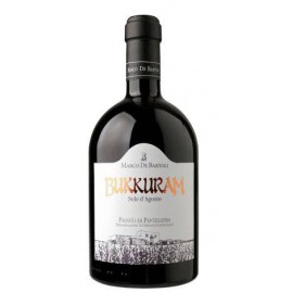 Bukkuram Sole d' Agosto 2020 - Passito di Pantelleria D.O.C.- Marco De Bartoli