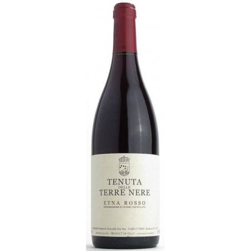 Etna Rosso Tenuta delle Terre Nere - Vino rosso pregiato