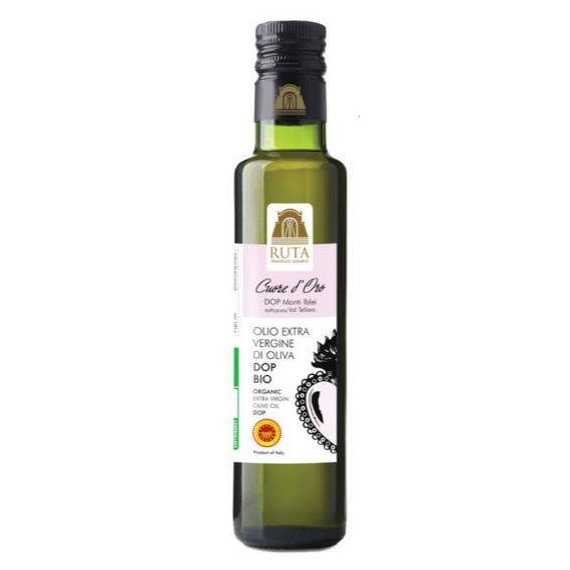 Olio Extravergine D'oliva "DONNA VALERIA" Bio 5l. -  Frantoio Ruta