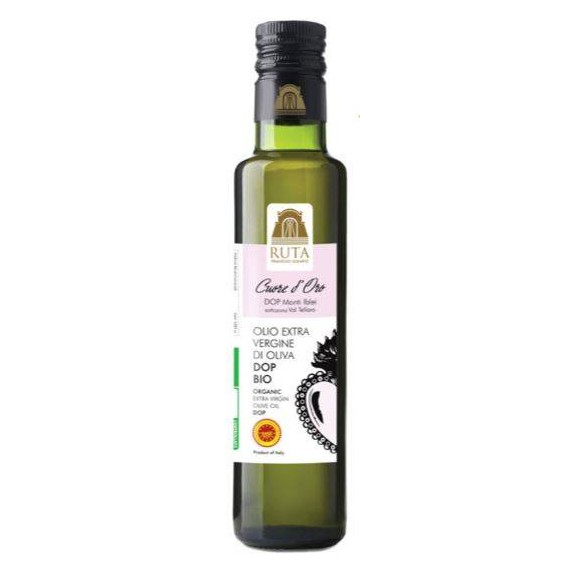 Olio Extravergine d'oliva "DONNA VALERIA"  Organic 5 l. -  Frantoio Ruta