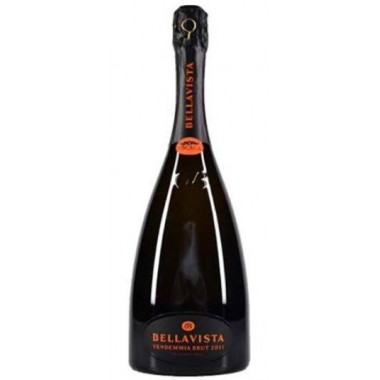 Bellavista Vendemmia brut - la scala