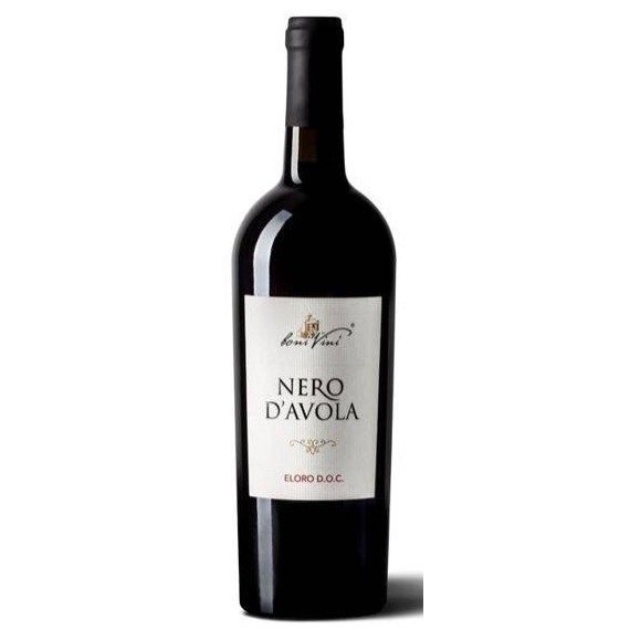 Nero D'Avola-Boni Vini