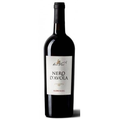 Nero D'Avola Eloro D.O.C.-Boni Vini 