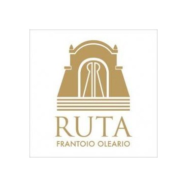 Olio Extravergine d'oliva "Cuore d'Oro" DOP Bio Latta Lt.5 -  Frantoio Ruta