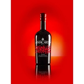 Amaro di Arancia e Carciofino Selvatico Dell’Etna - Amacardo Sicily