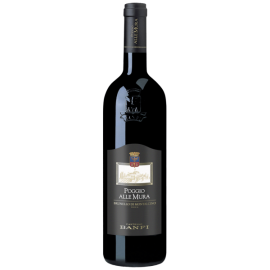 Brunello di Montalcino DOCG - Poggio alle Mura - Castello Banfi