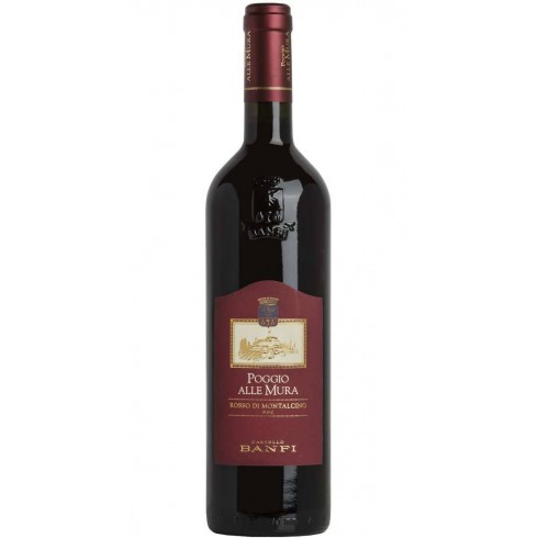 Rosso Di Montalcino D.O.C - Castello Banfi Rosso Di Montalcino D.O.C - Castello Banfi