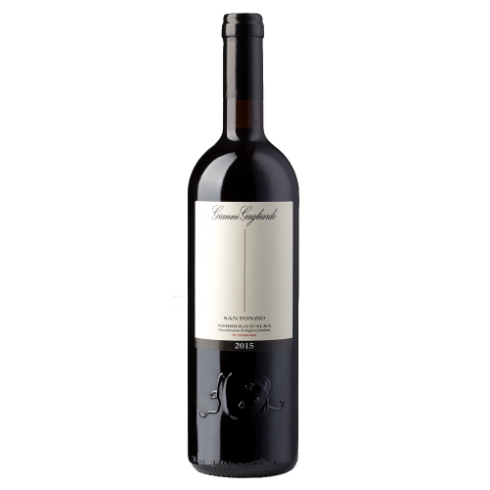 San Ponzio - Nebbiolo D'Alba D.O.C. Superiore - Gianni Gagliardo San Ponzio - Nebbiolo D'Alba D.O.C. Superiore - Gianni Gagliardo