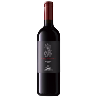 Nero d'Avola Sicilia DOC - Sallier de la Tour - Principe di Camporeale - Tasca d'Almerita