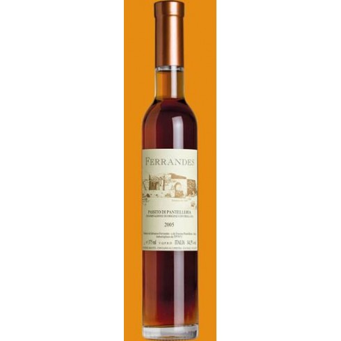 Passito di Pantelleria DOP - Ferrandes Passito di Pantelleria DOP - Ferrandes