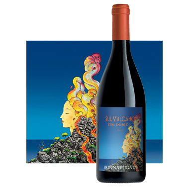 Sul Vulcano - Etna Rosso Doc - Donnafugata