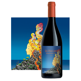 Sul Vulcano - Etna Rosso D.O.C. - Donnafugata