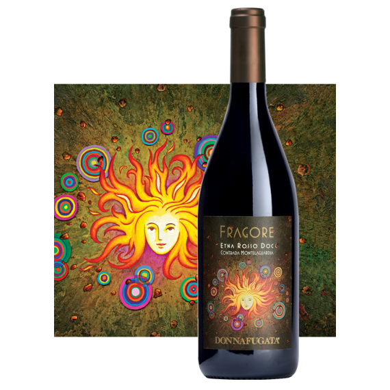 Fragore - Etna Rosso Doc - Donnafugata