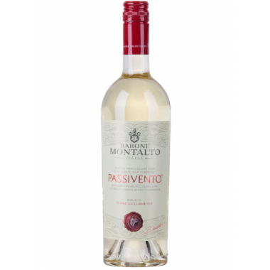 Passivento Bianco - Terre Siciliane IGT - Barone Montalto