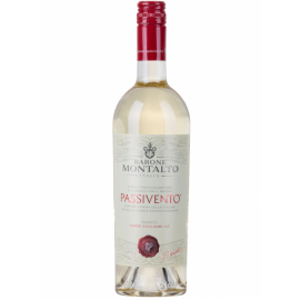 Passivento Bianco - Terre Siciliane I.G.T. - Barone Montalto