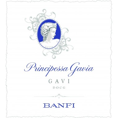 Principessa Gavia Perlante - Gavi DOCG - Banfi