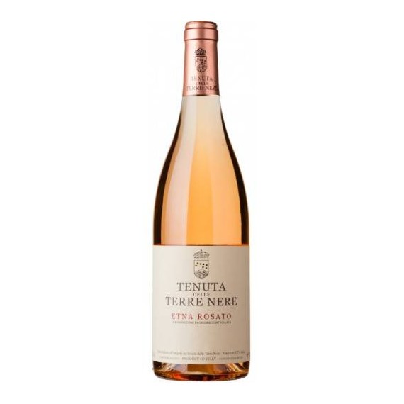 Etna Rosato D.O.C. - Tenuta Delle Terre Nere