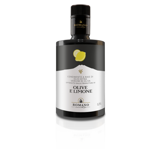 Condimento Olive E Limone - Romano Vincenzo