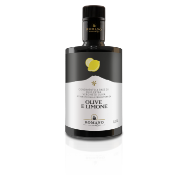 Condimento Olive E Limone - Romano Vincenzo