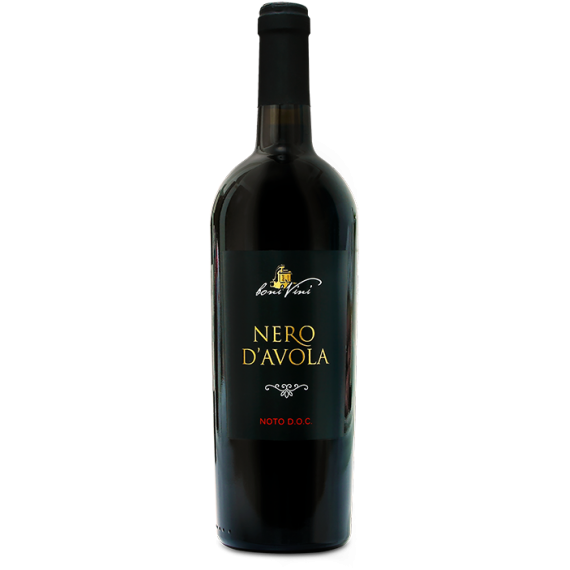 Nero d'Avola - Noto D.O.C. - boniVini