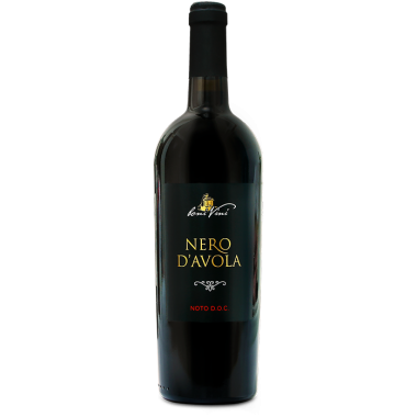 Nero d'Avola - Noto D.O.C. - boniVini