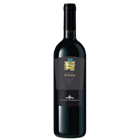 Syrah - Schietto - Sicilia IGP - Dei Principi Di Spadafora Syrah - Schietto - Sicilia IGP - Dei Principi Di Spadafora