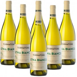 Etna Bianco D.O.C. | Tornatore | Promo Sei Bottiglie