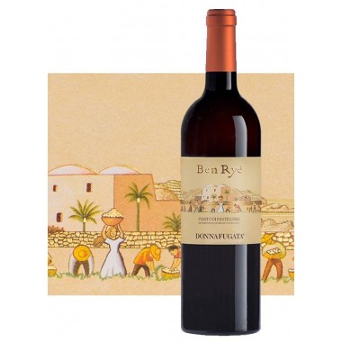 Ben Ryè - Passito di Pantelleria - Donnafugata