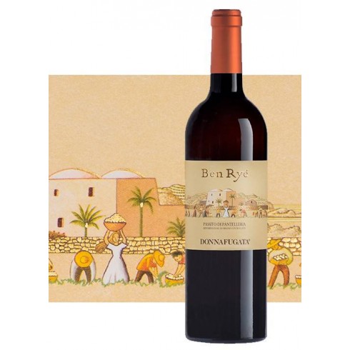 Ben Ryè - Passito di Pantelleria - Donnafugata Ben Ryè - Passito di Pantelleria - Donnafugata