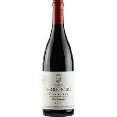 San Lorenzo - Etna Rosso DOC - Tenuta Delle Terre Nere