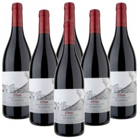 Etna Rosso D.O.C. | Planeta | Six Promo
