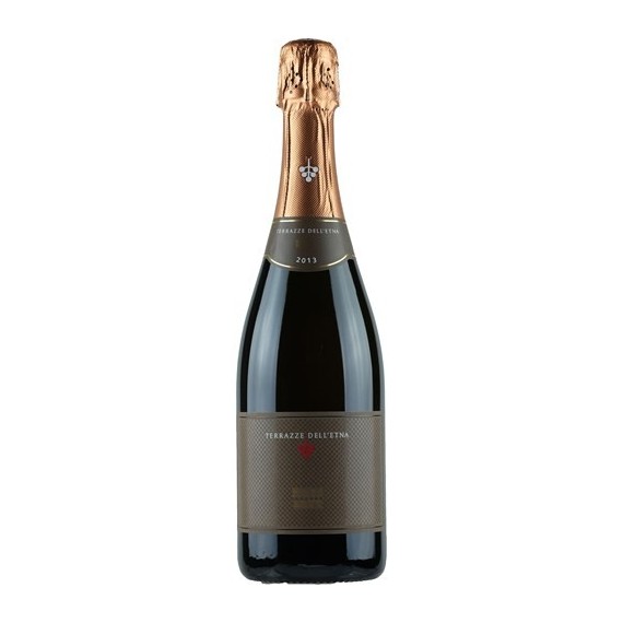 Cuvee Brut Met. Classico  Ml.750 Terrazze Dell' Etna