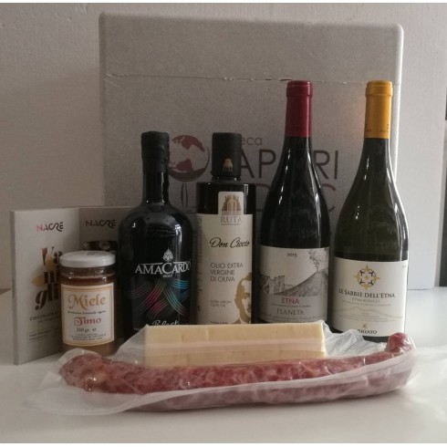 Confezione Regalo -ETNA- Confezione Regalo -ETNA-