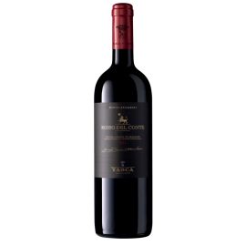 Rosso Del Conte 2014 - Contea di Sclafani D.O.C. - Tasca d'Almerita