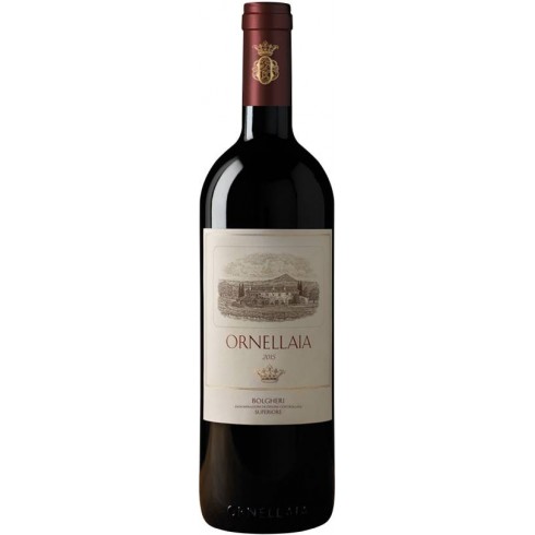 Ornellaia Bolgheri D.O.C Superiore - Ornellaia Ornellaia Bolgheri D.O.C Superiore - Ornellaia