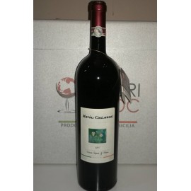 Maria Costanza Rosso 1995 - Magnum - Sicilia D.O.P. - Az. Agr. Milazzo