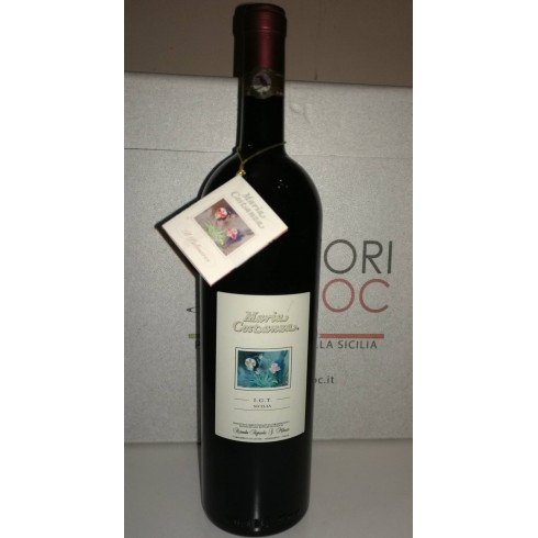 Maria Costanza Rosso 2001 - Magnum - IGT Sicilia - Azienda Agricola Milazzo