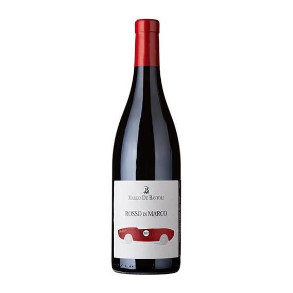 Rosso Di Marco - Pignatello Terre Siciliane IGP - Marco De Bartoli