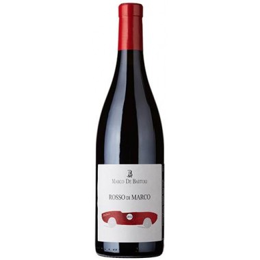 Rosso Di Marco - Pignatello Terre Siciliane IGP - Marco De Bartoli