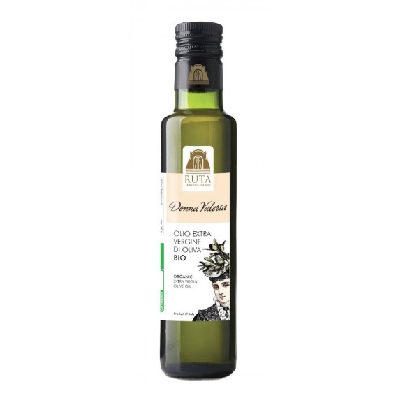 Donna Valeria - Olio Extra Vergine di Oliva - Frantoio Oleario Ruta