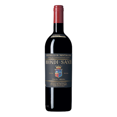 Biondi - Santi 1998 - Brunello di Montalcino DOCG - Tenuta Greppo