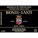 Biondi - Santi - Brunello di Montalcino DOCG - Tenuta Greppo