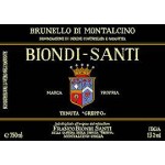 Biondi - Santi 1998 - Brunello di Montalcino DOCG - Tenuta Greppo