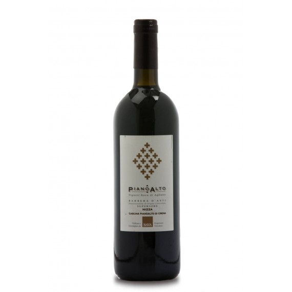 PianoAlto - Barbera D' Asti DOC Superiore - Cascina PianoAlto di Crena - Cantina Bava