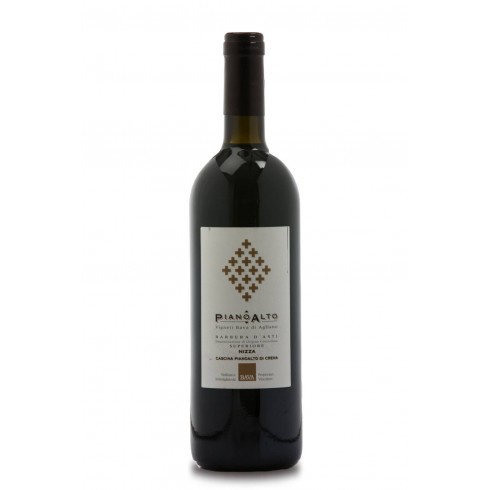 PianoAlto - Barbera D' Asti DOC Superiore - Cascina PianoAlto di Crena - Cantina Bava PianoAlto - Barbera D' Asti DOC Superiore - Cascina PianoAlto di Crena - Cantina Bava